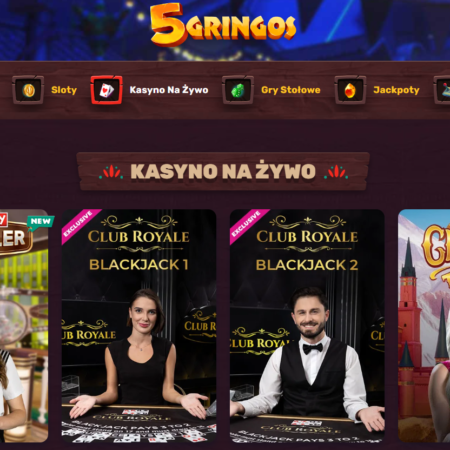 Top 10 jocuri de cazinou online