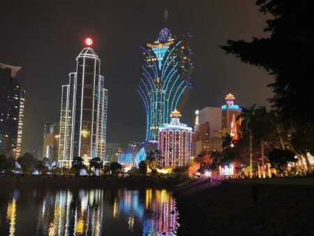 Macau ali kitajski Las Vegas – Kaj morate vedeti o Macau?
