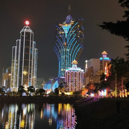 Macau o Chinese Las Vegas – ¿Qué debes saber sobre Macau?