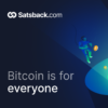 Kako dobiti vračilo denarja v Bitcoinu? Get Satsback